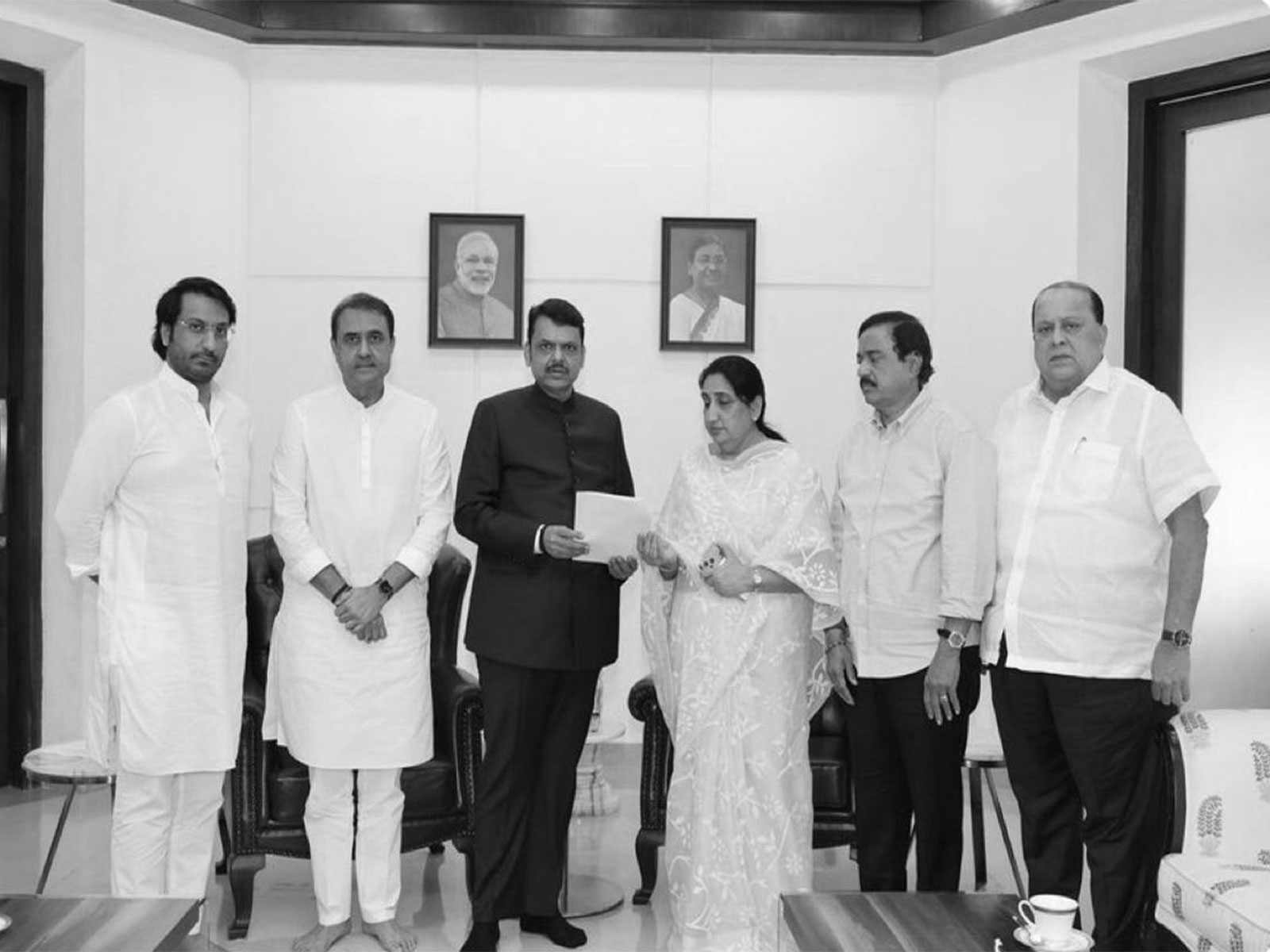 "Blackbox burnt? Sunetra Pawar now demands CBI probe into husband's plane crash"