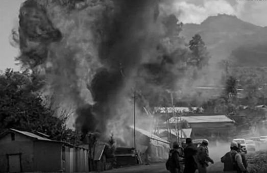 Manipur unrest: 51 Kuki students rescued from Ukhrul amid fresh firing, internet curbs