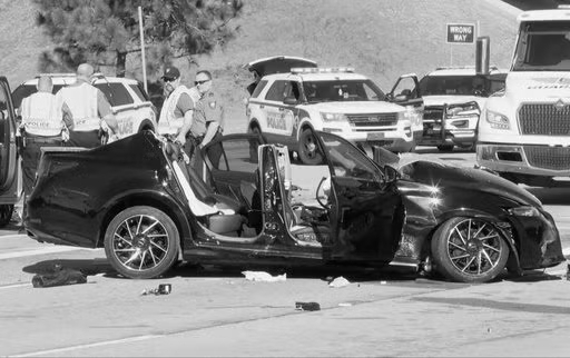 Georgia teacher killed after man fleeing ICE slams into her car