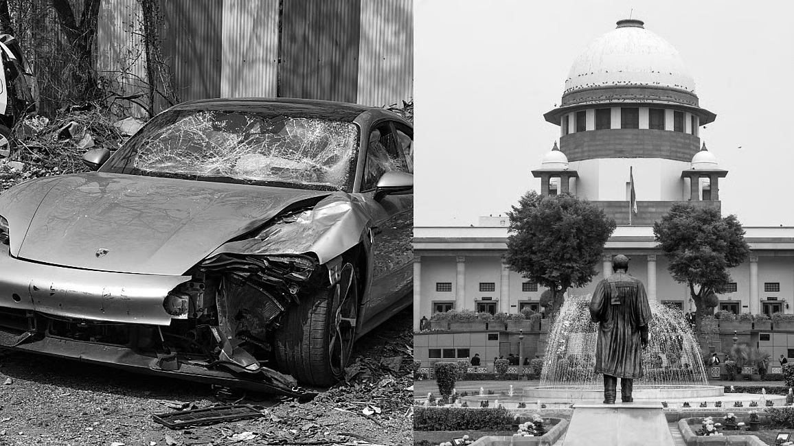 SC grants bail to accused in 2024 Pune Porsche accident case
