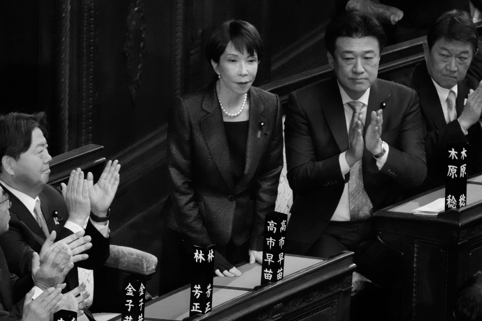 Takaichi Reelected as Japan’s Prime Minister, Pushes Hard-Right Agenda