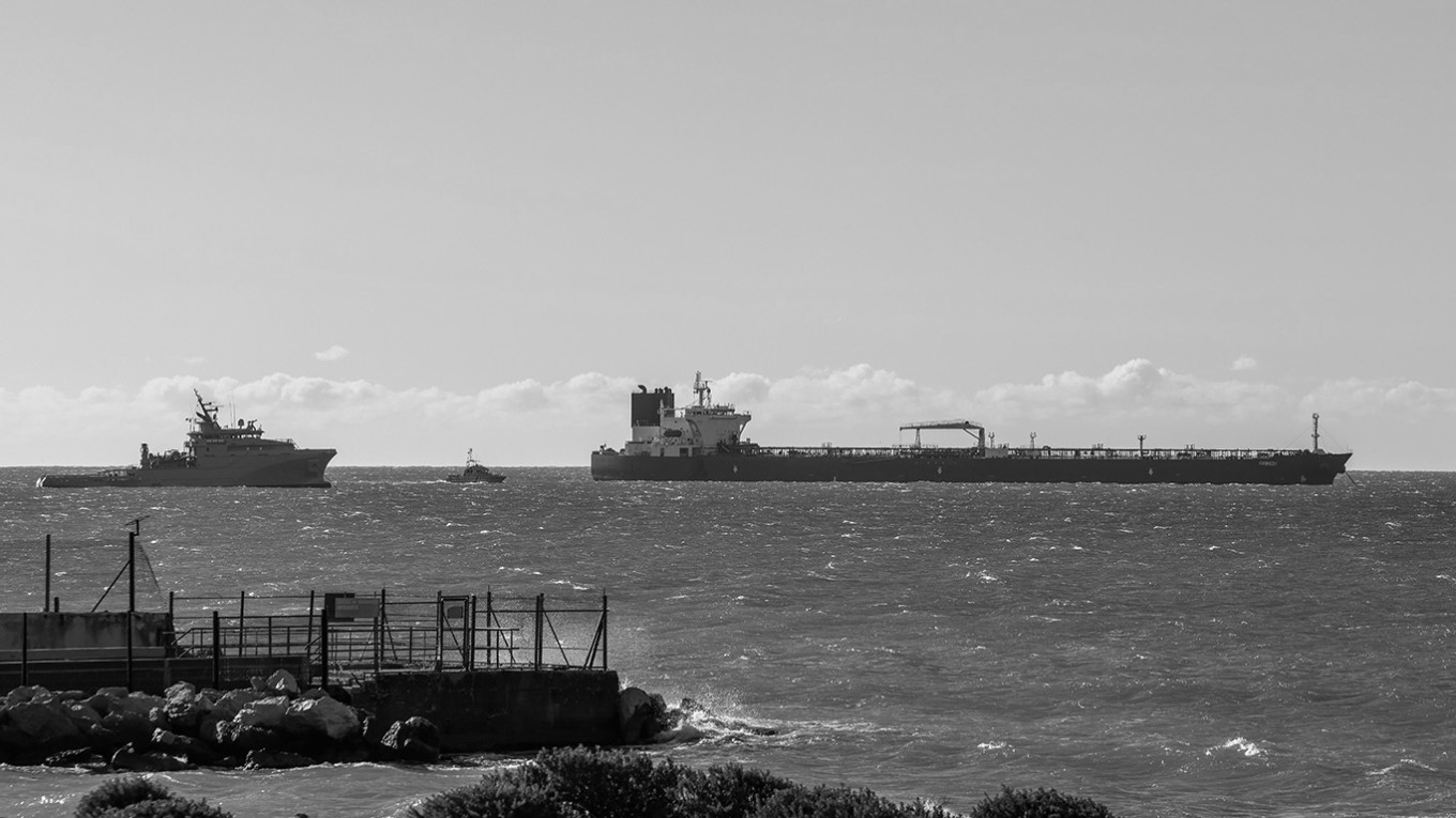 France releases Grinch ‘shadow fleet’ tanker with Indian crew after multimillion-euro fine