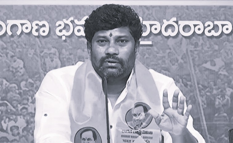 క్యాతన్పల్లిలో బాల్క సుమన్ అరెస్టు.. 14 రోజుల రిమాండ్
