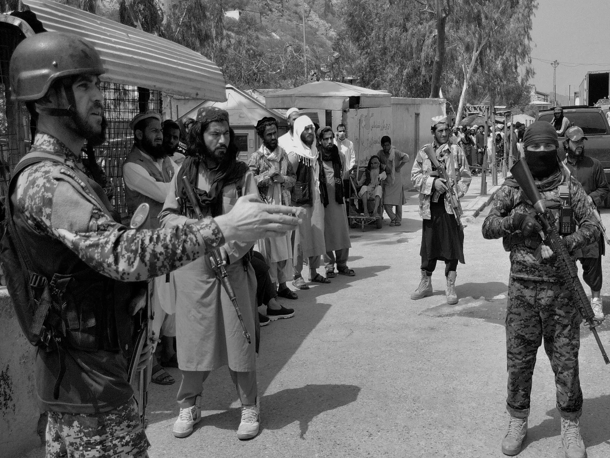 Pakistan issues demarche to Taliban regime over use of Afghan soil for terror attack