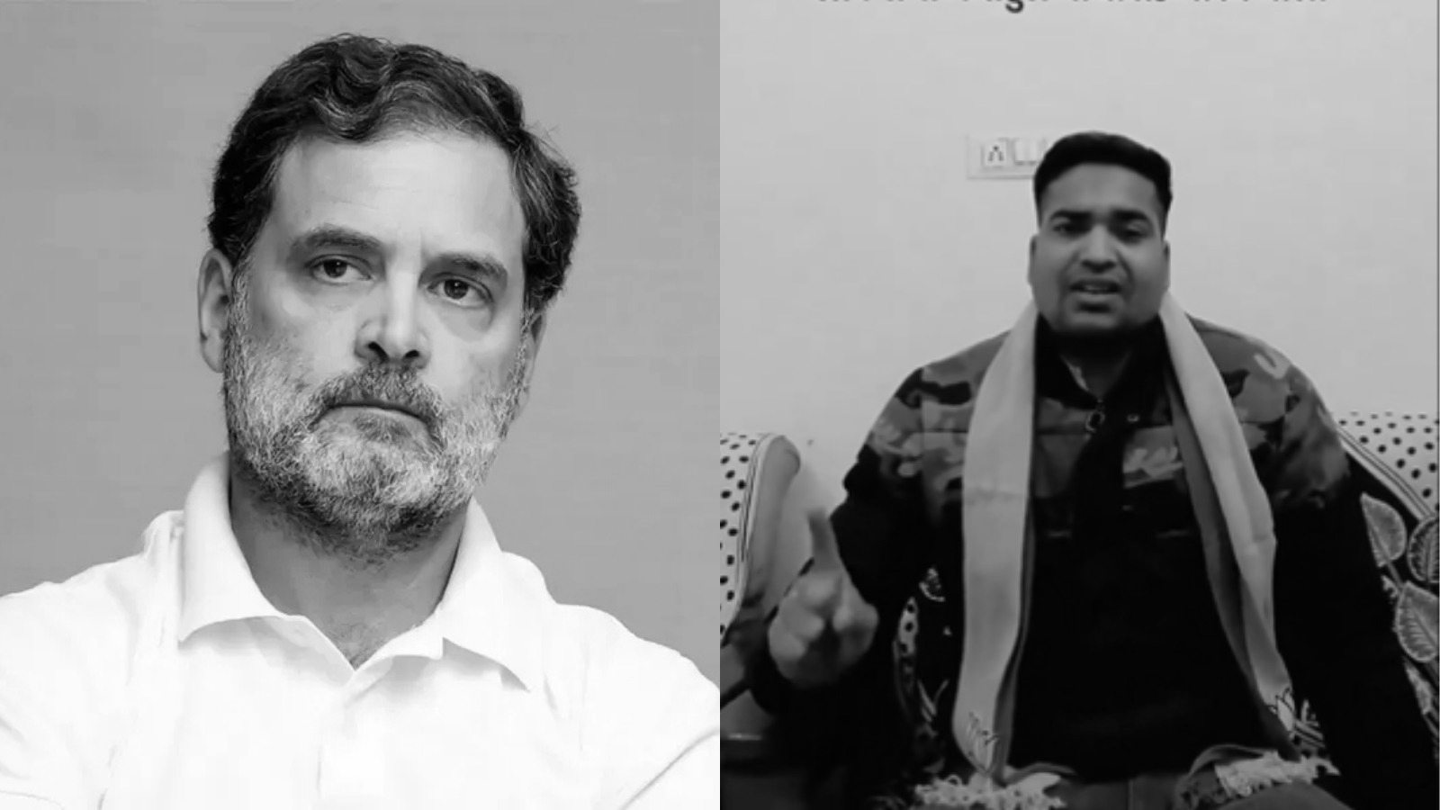 Man in Kota detained for threatening Rahul Gandhi and other Congress MPs
