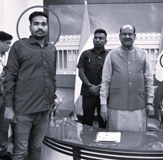 ‘రాహుల్ గాంధీ, మరో 25 మంది కాంగ్రెస్ ఎంపీలను కాల్చేస్తా’