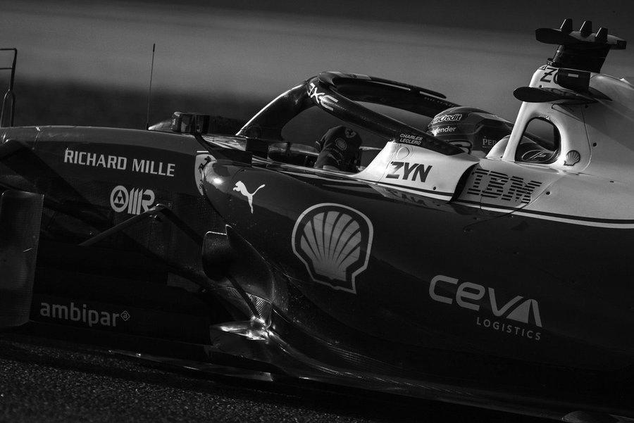 Ferrari set the pace: Leclerc shines on final day of F1 testing