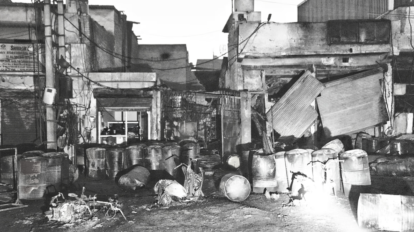 Faridabad factory fire: Two victims succumb to injuries