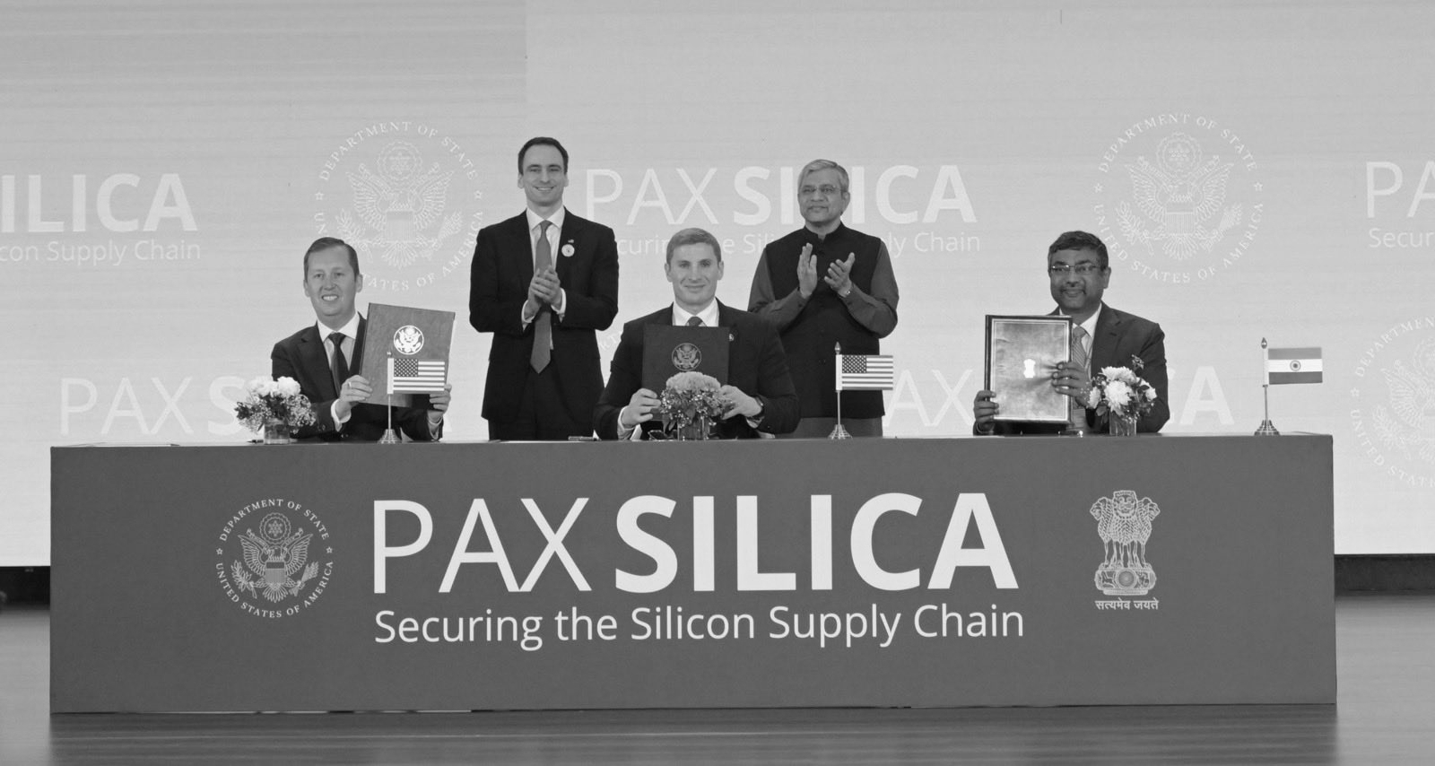 India joins US-led Pax Silica alliance to strengthen critical minerals and AI supply chains