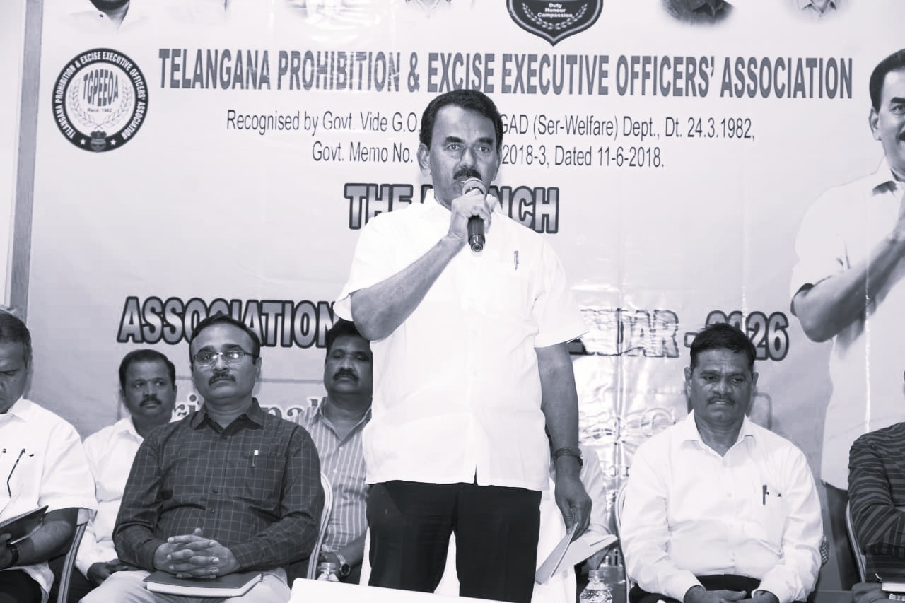 Zero Tolerance on Narcotics: Telangana Steps Up Anti-Drug Strategy