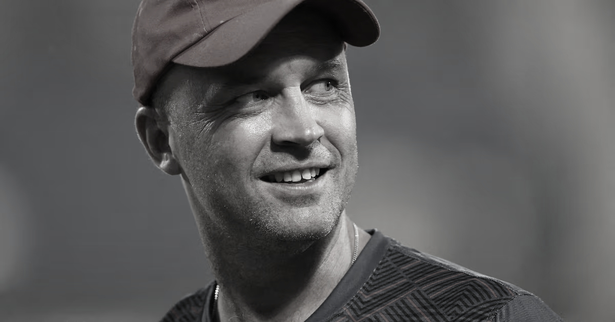 Afghanistan’s ‘coach by chance’ Trott signs off after emotional T20 World Cup