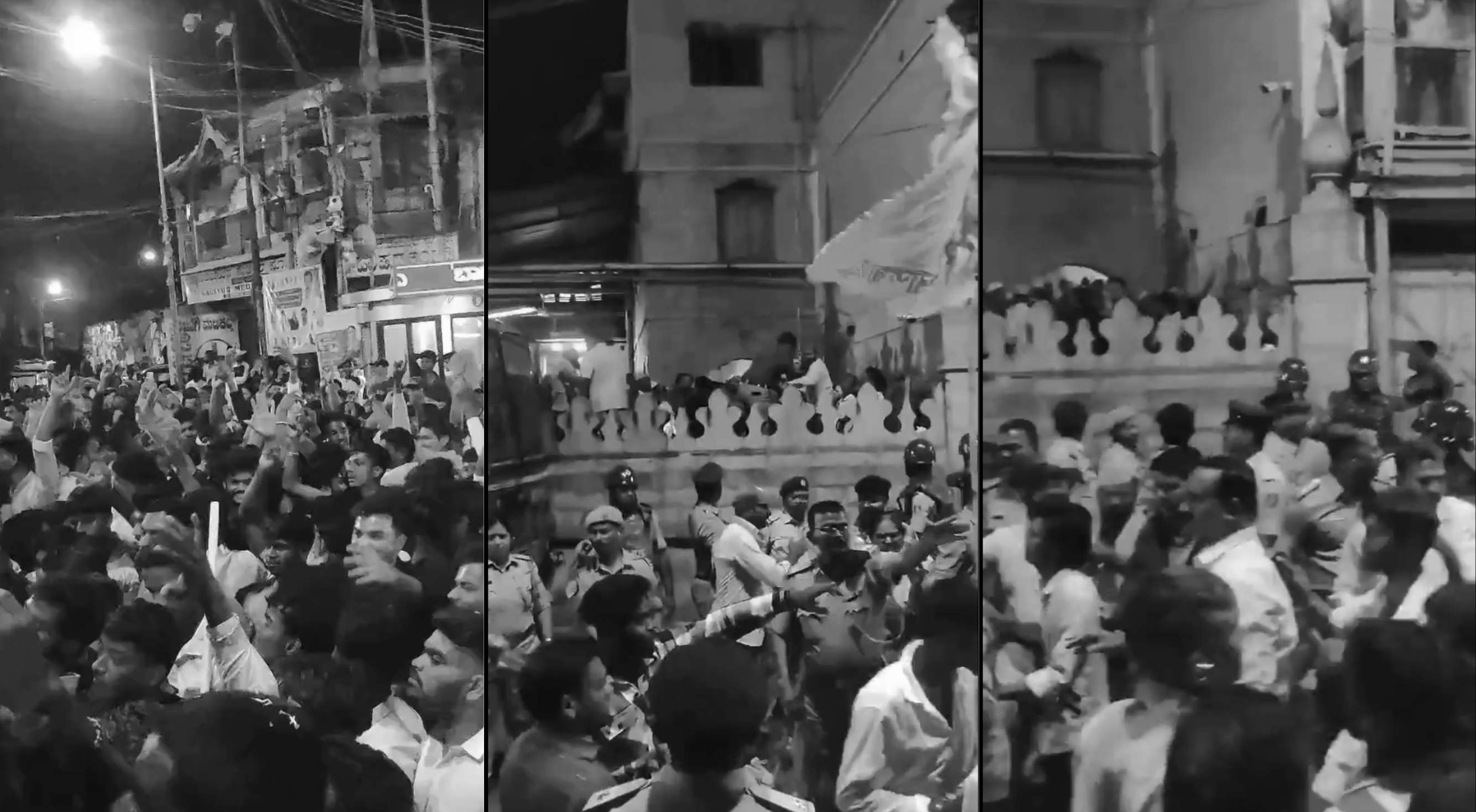Bagalkote Tense After Stone-Pelting During Shivaji Jayanti Procession, Curbs Imposed