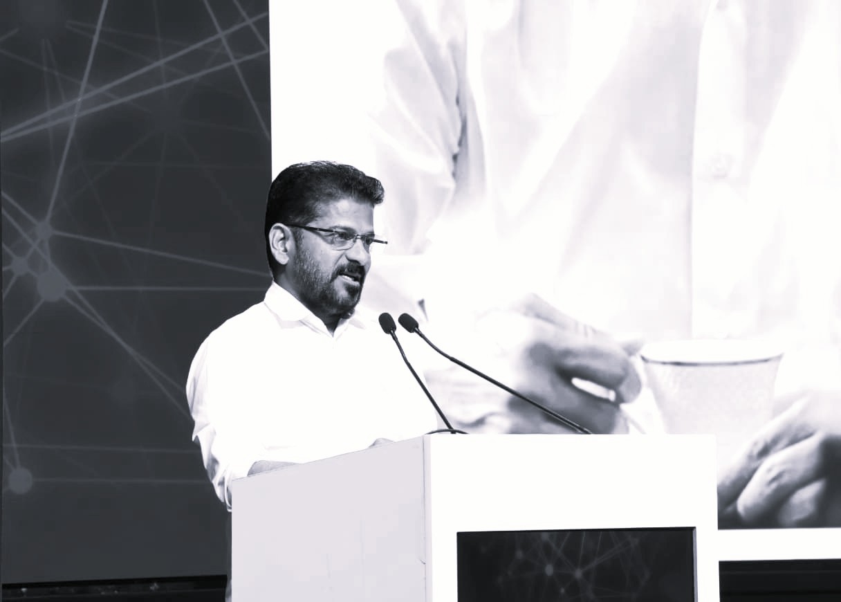 ఏఐ అభివృద్ధి కోసం జాతీయ వార్రూమ్ ఏర్పాటు చేయాలి: సీఎం రేవంత్ రెడ్డి