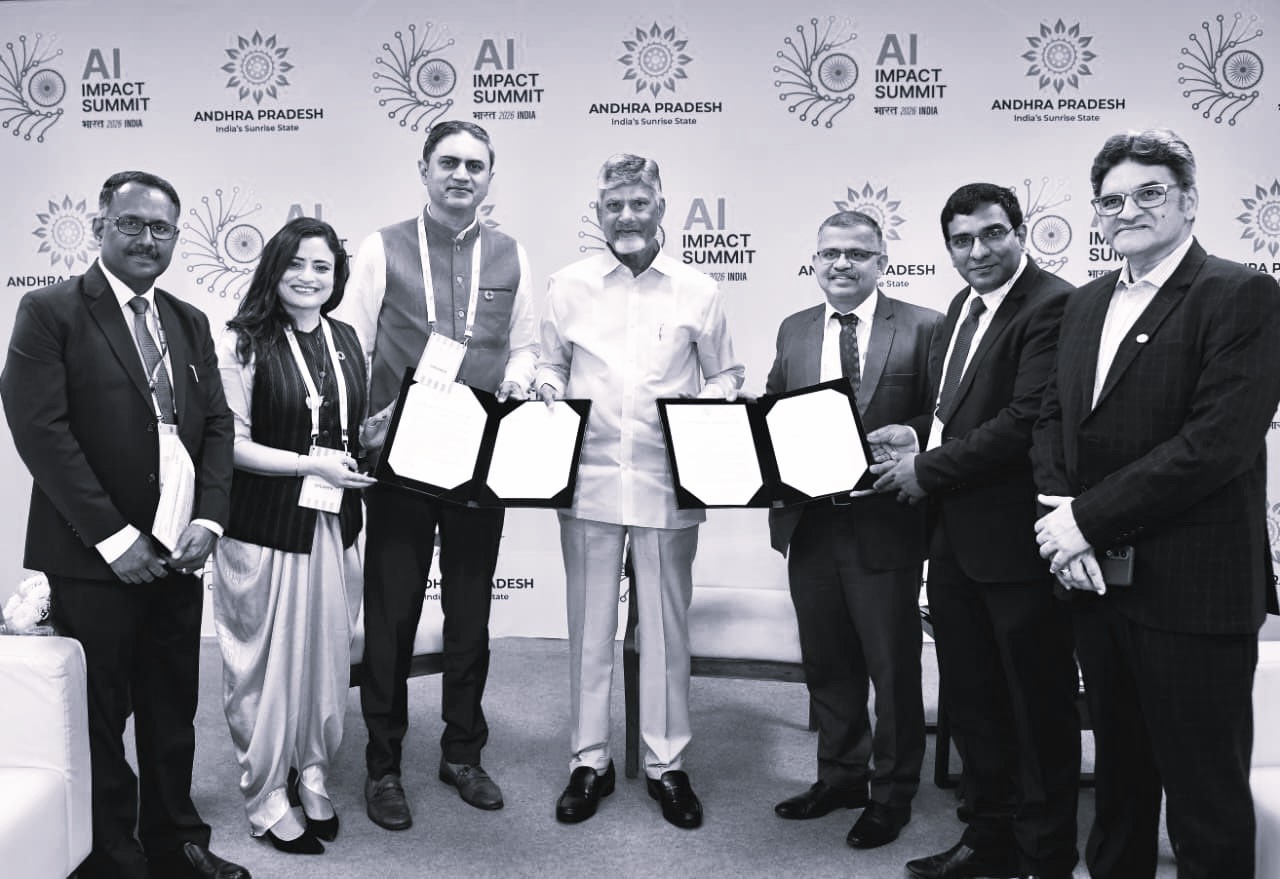 ఏపీ టెక్ భవిష్యత్తుకు బాటలు.. క్వాంటమ్-ఏఐ రంగంలో 7 కీలక ఒప్పందాలు