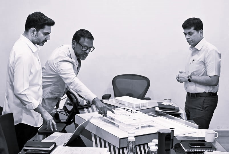 Amaravati Central Library to Emerge as Iconic Knowledge Hub: Nara Lokesh