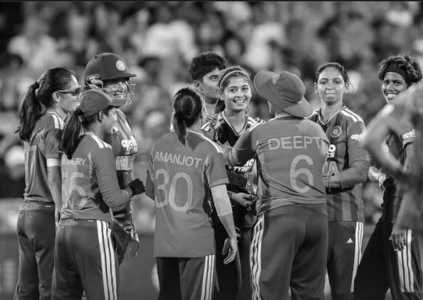 India women beat Australia by 17 runs to clinch historic T20I series victory
