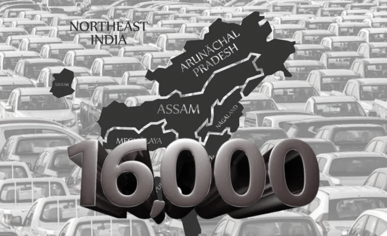 16,000 vehicles with duplicate IDs: CAG report exposes Northeast transport chaos