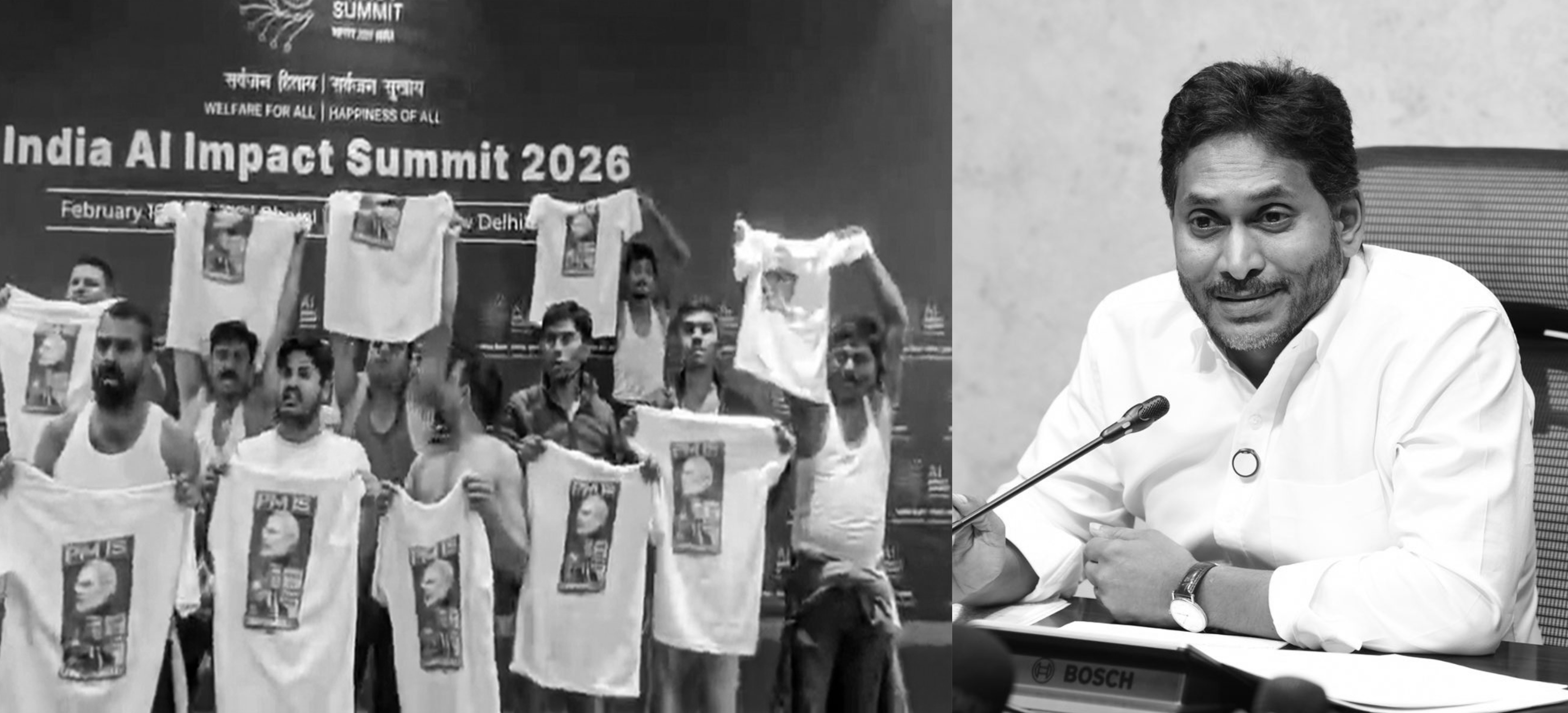 Jagan Warns Against Protests That Dent India’s Global Image