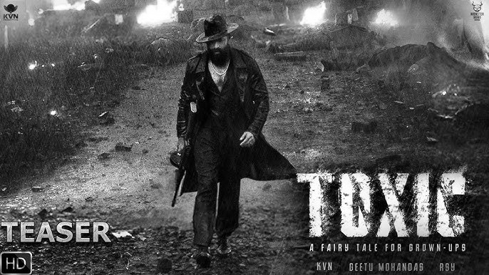 ‘Toxic: A Fairy Tale for Grown-Ups’ Teaser Clocks 197 Million+ Views in 24 Hours