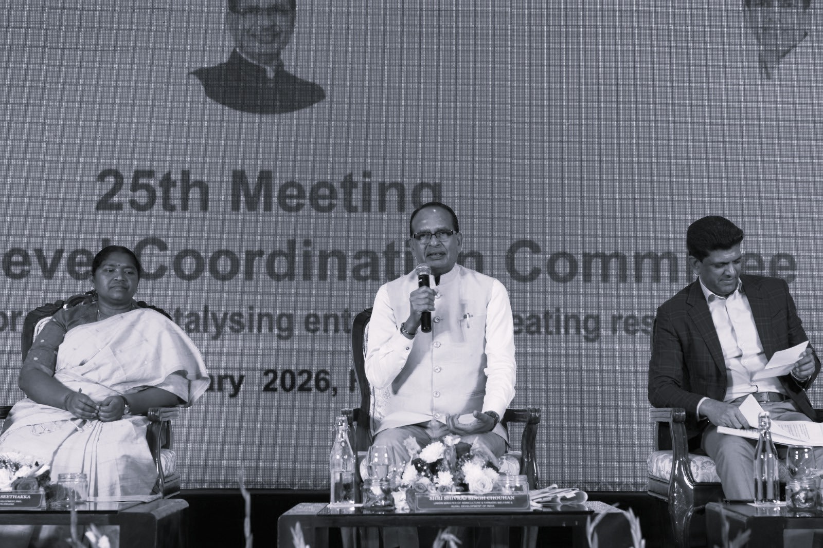 Centre Targets 6 Crore Lakhpati Didis by 2029–30, Says Minister Shivraj Singh Chouhan