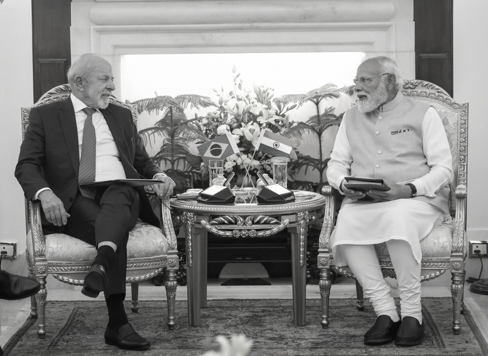 India, Brazil target USD 20 billion trade in five years - MSME pact signed