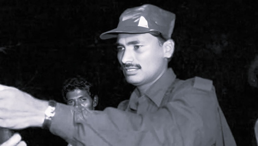 Maoist Highest Leader and General Secretary Devji Alias Tirupati Surrenders, Formal Call for Laying Down Arms Awaited