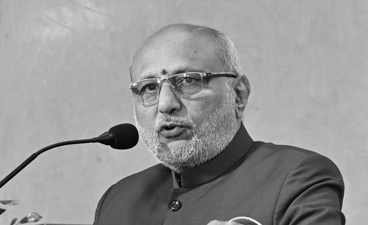 ‘One Nation, One Election’ Can Strengthen Governance: VP Radhakrishnan