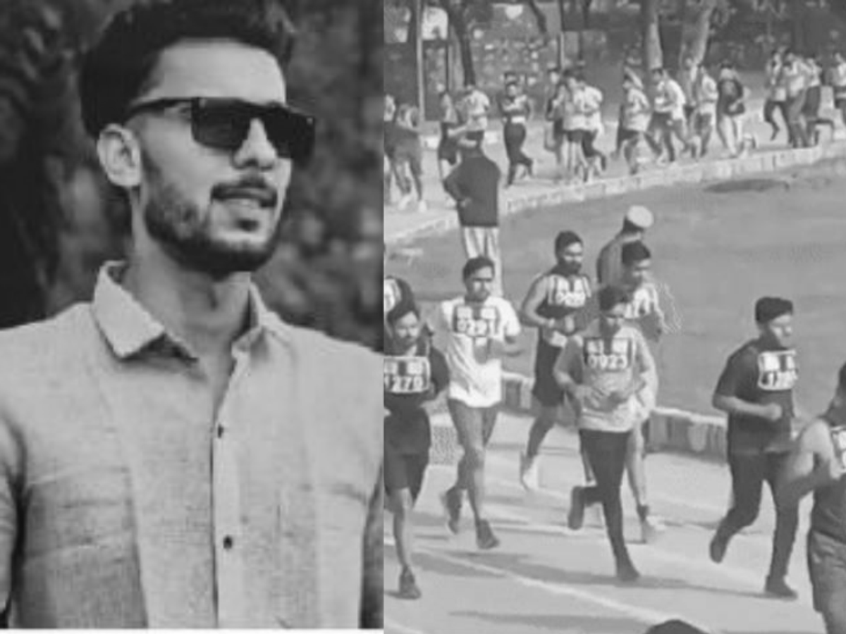 Police job aspirant dies during recruitment run in Maharashtra