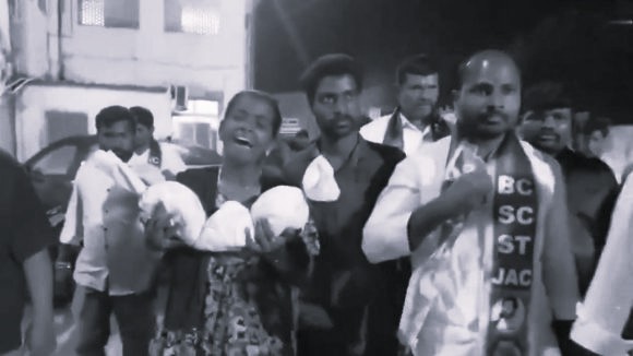 కుమ్మెర జాతరలో విషాదం: కుల ఘర్షణలో చిన్నారి మృతిపై కవిత దిగ్భ్రాంతి