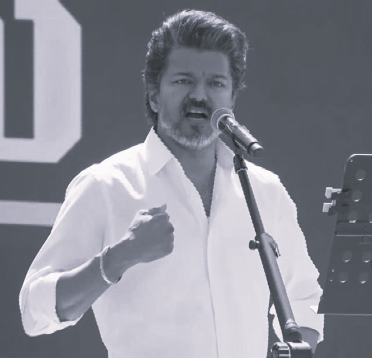 ఉత్తర చెన్నై నియోజకవర్గం నుంచి పోటీకి విజయ్ సిద్ధం: టీవీకే