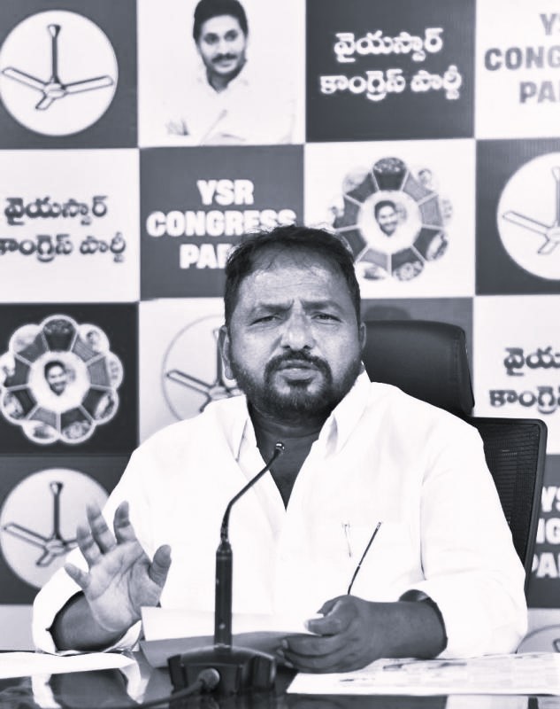 ఏపీ అసెంబ్లీ ఎన్నికలపై సమగ్ర దర్యాప్తు జరపాలి: వైకాపా నేత శైలజానాథ్ డిమాండ్