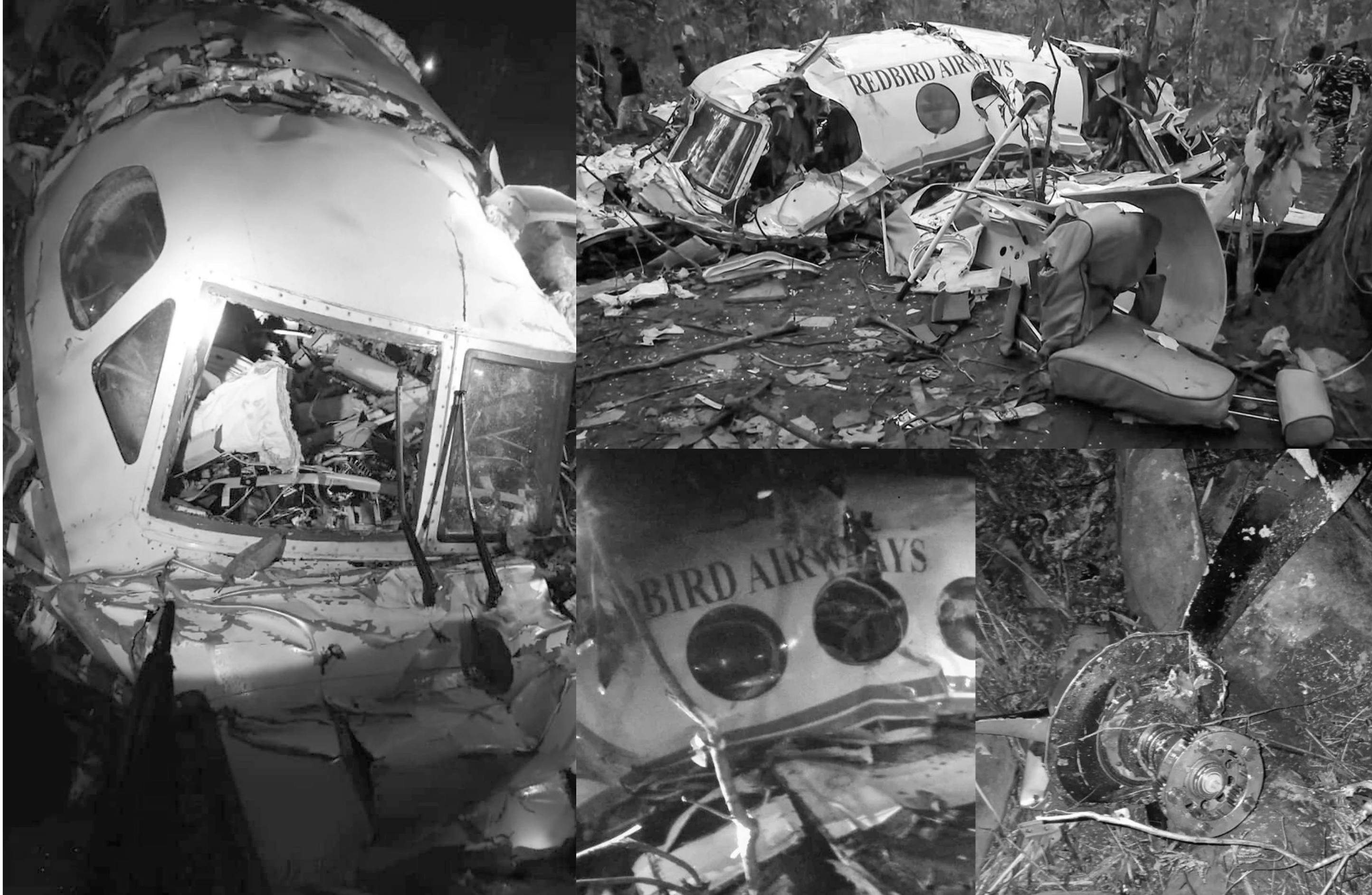 Air Ambulance crash near Jharkhand’s Chatra kills 7 after ATC contact lost