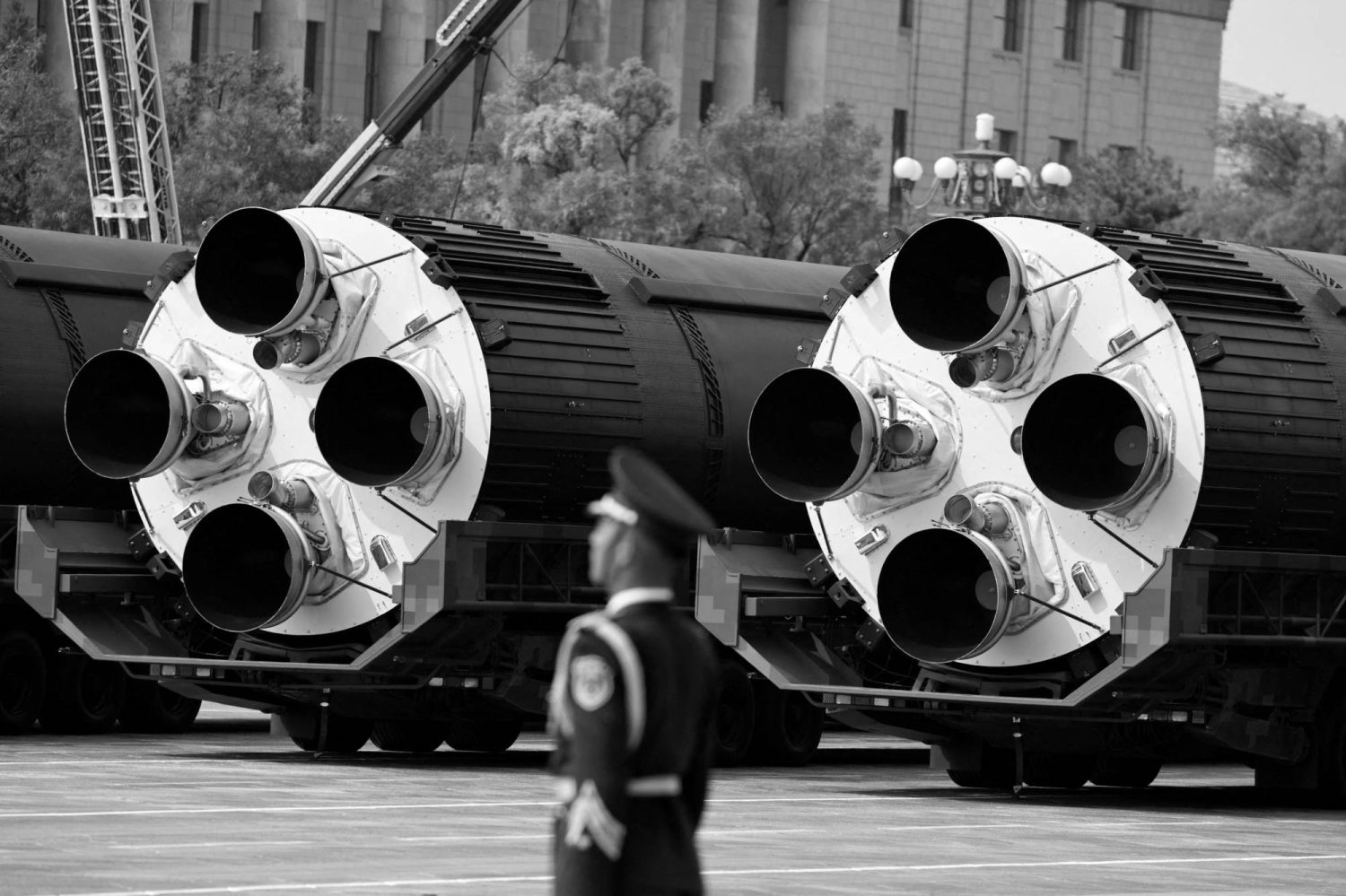 Newly Released US Docs Allege China Conducted Secret Nuclear Test at the Height of COVID