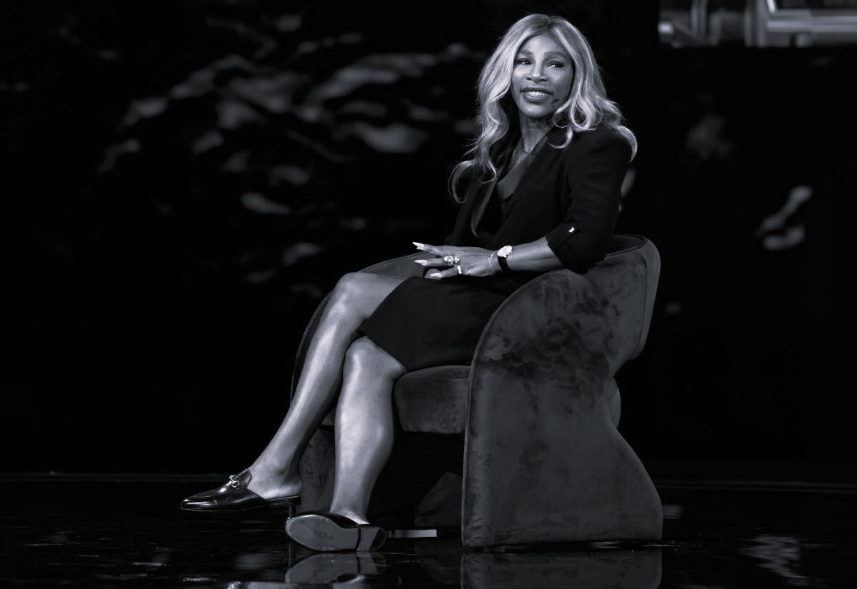 Serena Williams Shifts Focus to Business Empire as She Headlines ‘The CEO Club