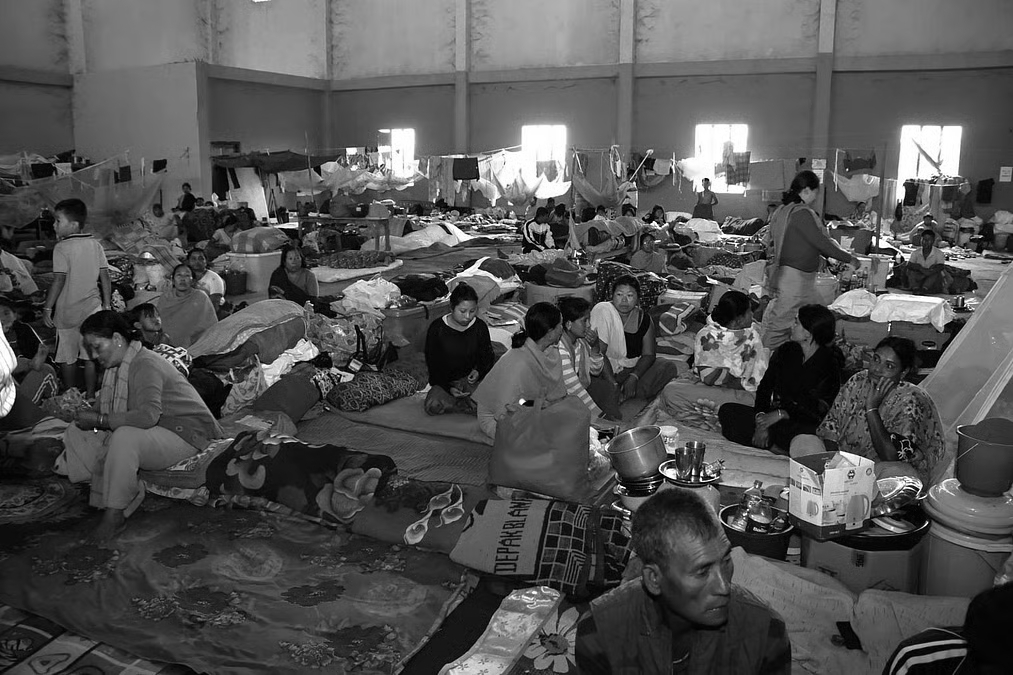 Centre approves 5,000 houses for Manipur displaced, but will relief reach all equally?