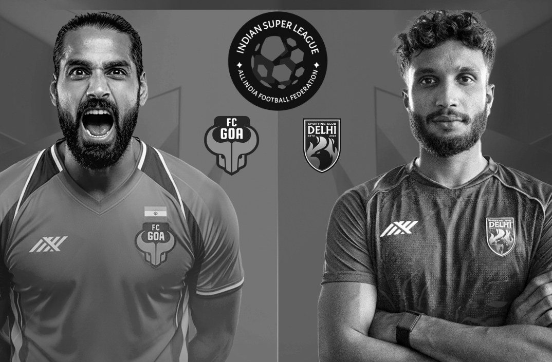 FC Goa vs Sporting Club Delhi: Key ISL Fixture Set for Tonight