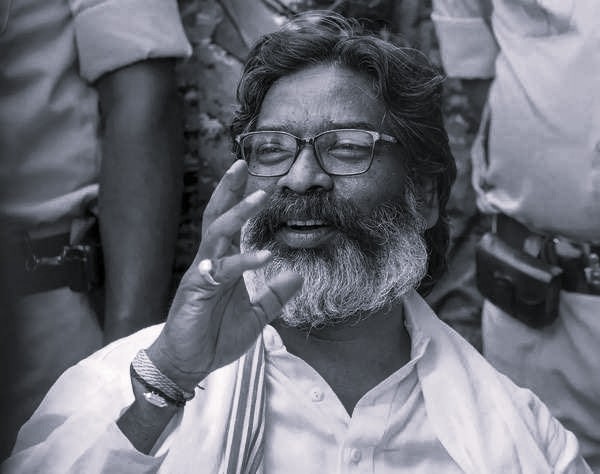 SC Grants Relief to Jharkhand CM Hemant Soren in ED Case, Stays Criminal Proceedings