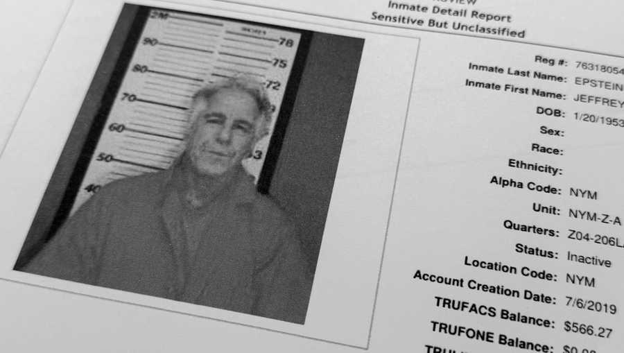 Justice Department examines missing FBI interviews in Epstein files after media reports