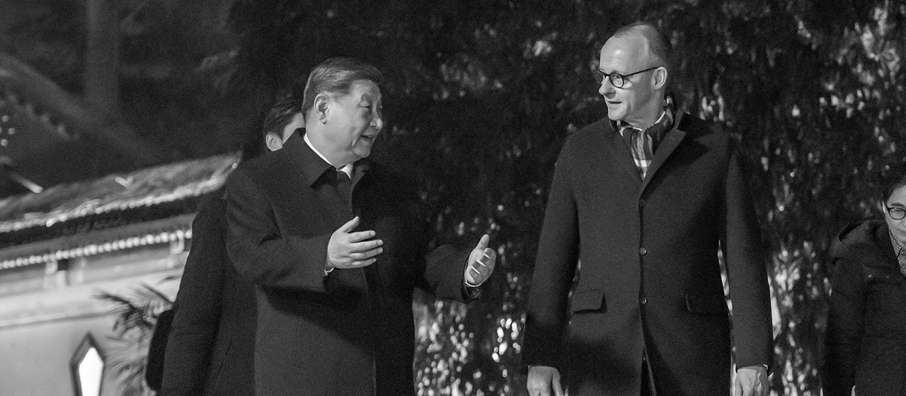 Merz concludes landmark China visit as Germany seeks deeper partnership despite differences