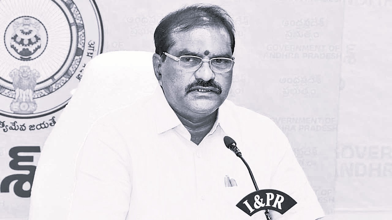 రాయలసీమ ఎత్తిపోతల పథకం ఆగడానికి జగన్నే కారణం: మంత్రి నిమ్మల రామానాయుడు