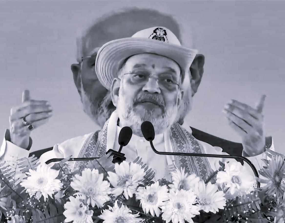 పశ్చిమ బెంగాల్లో కచ్చితంగా విజయం సాధిస్తాం: అమిత్ షా