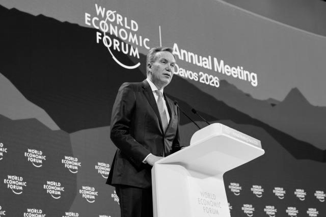 World economic forum President resigns amid review of Epstein contacts