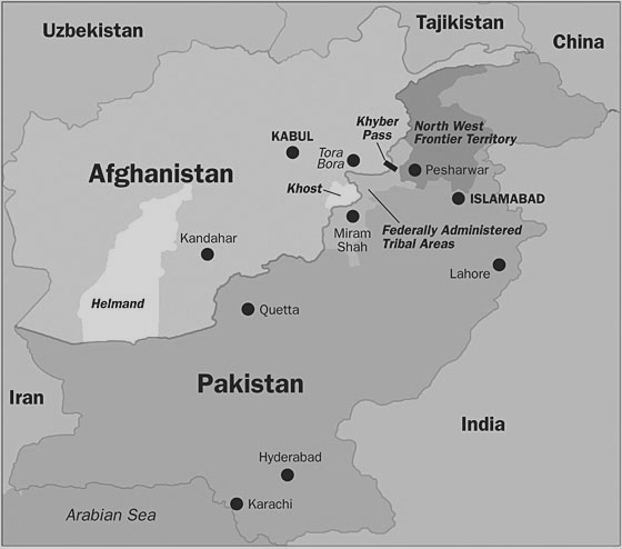 When Does a Conflict Become a War? Are Pakistan and Afghanistan There Yet?