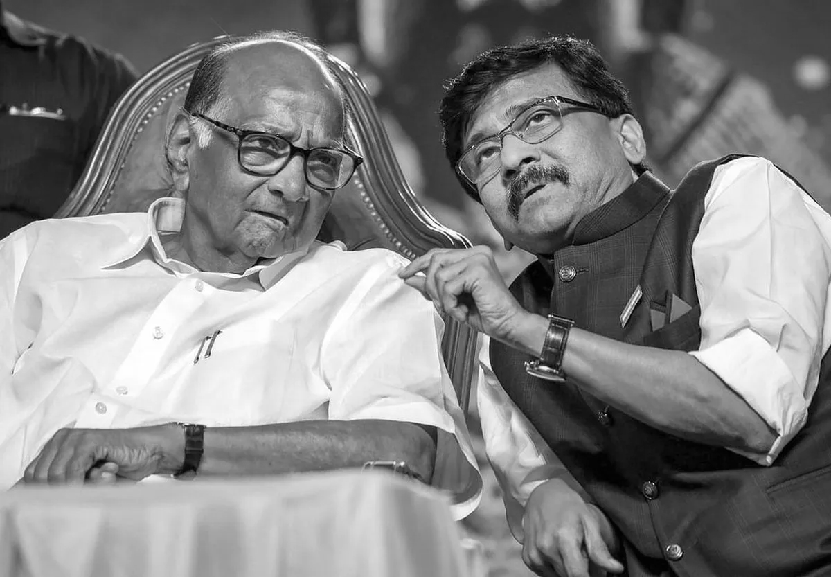 Sanjay Raut meets Sharad Pawar amid uncertainty over Rajya Sabha candidate