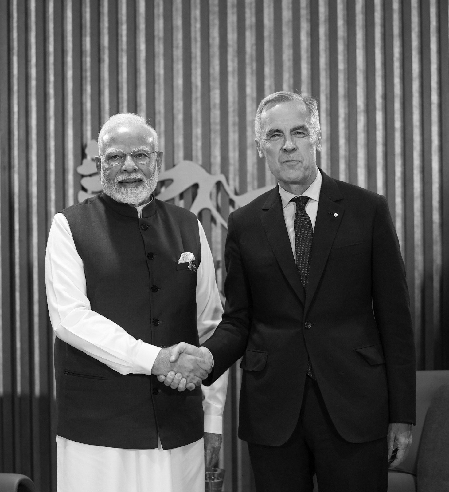 Canadian PM Mark Carney to meet Narendra Modi today