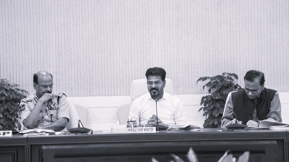 తెలంగాణ ప్రభుత్వ ‘99’ రోజుల ప్రత్యేక కార్యాచరణ