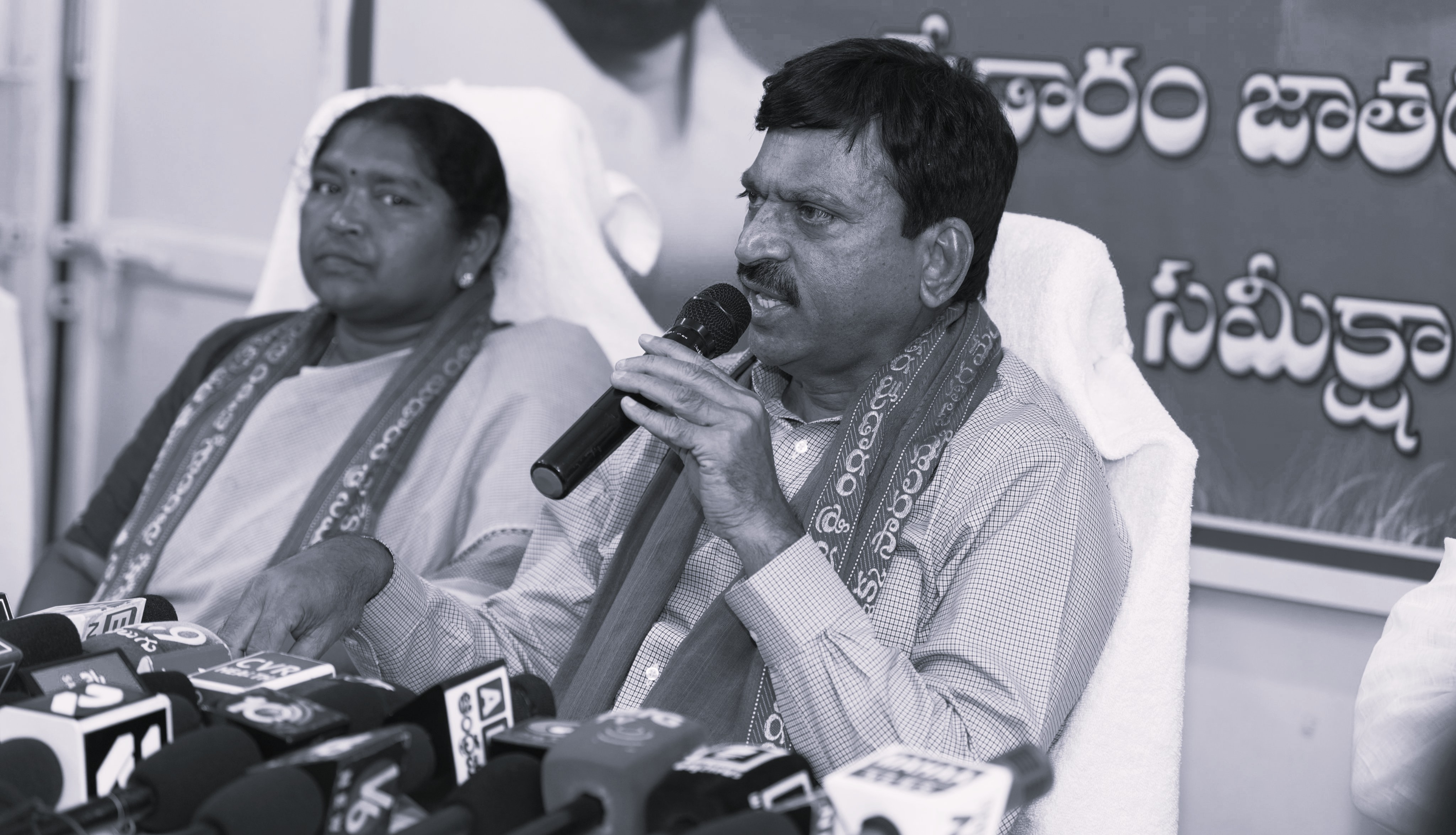 మేడారం అభివృద్ధికి మాస్టర్ ప్లాన్: మంత్రి పొంగులేటి