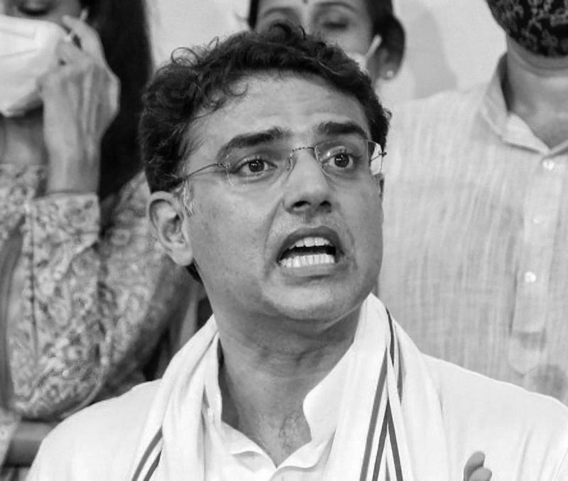 Sachin Pilot condemns Modi’s ‘MMC’ jibe, calls it divisive and politically motivated