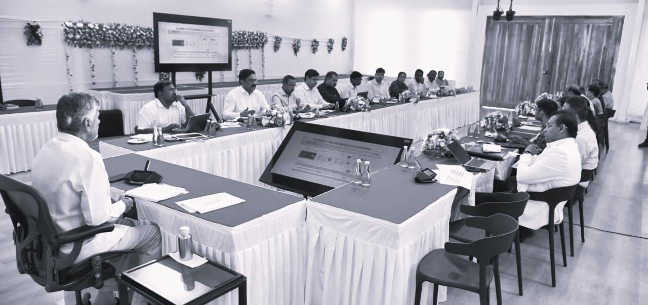 అన్ని శాఖల్లో ఏఐ వినియోగంతో సమర్ధ పాలన: సీఎం చంద్రబాబు
