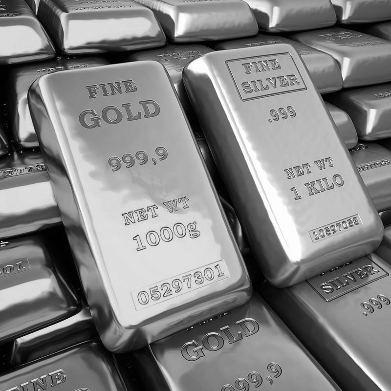 Bullion prices soar amid Middle East tensions: gold at ₹1.70 lakh, silver above ₹3.15 lakh